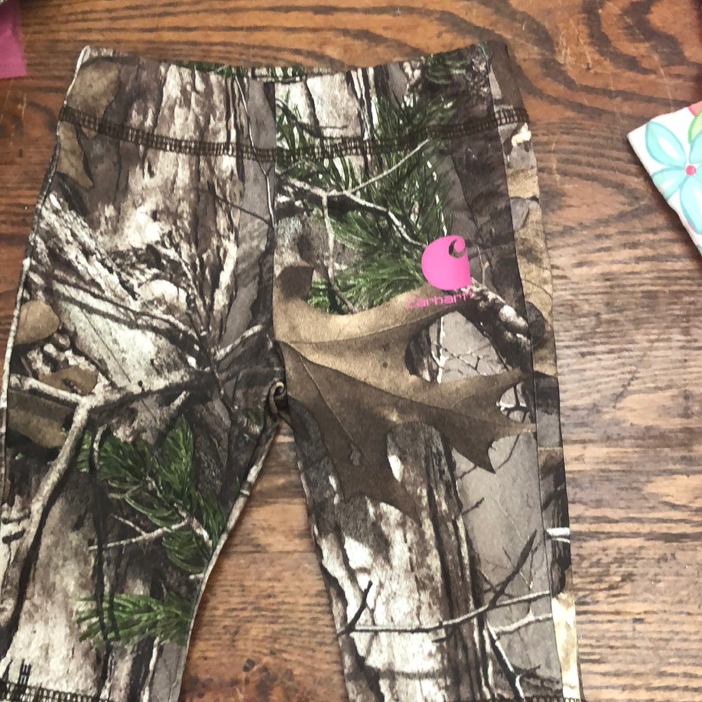 Girls 3/4 legging